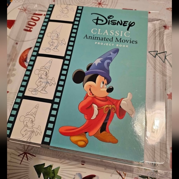 Disney classic drawing kit - Picture 3 of 4